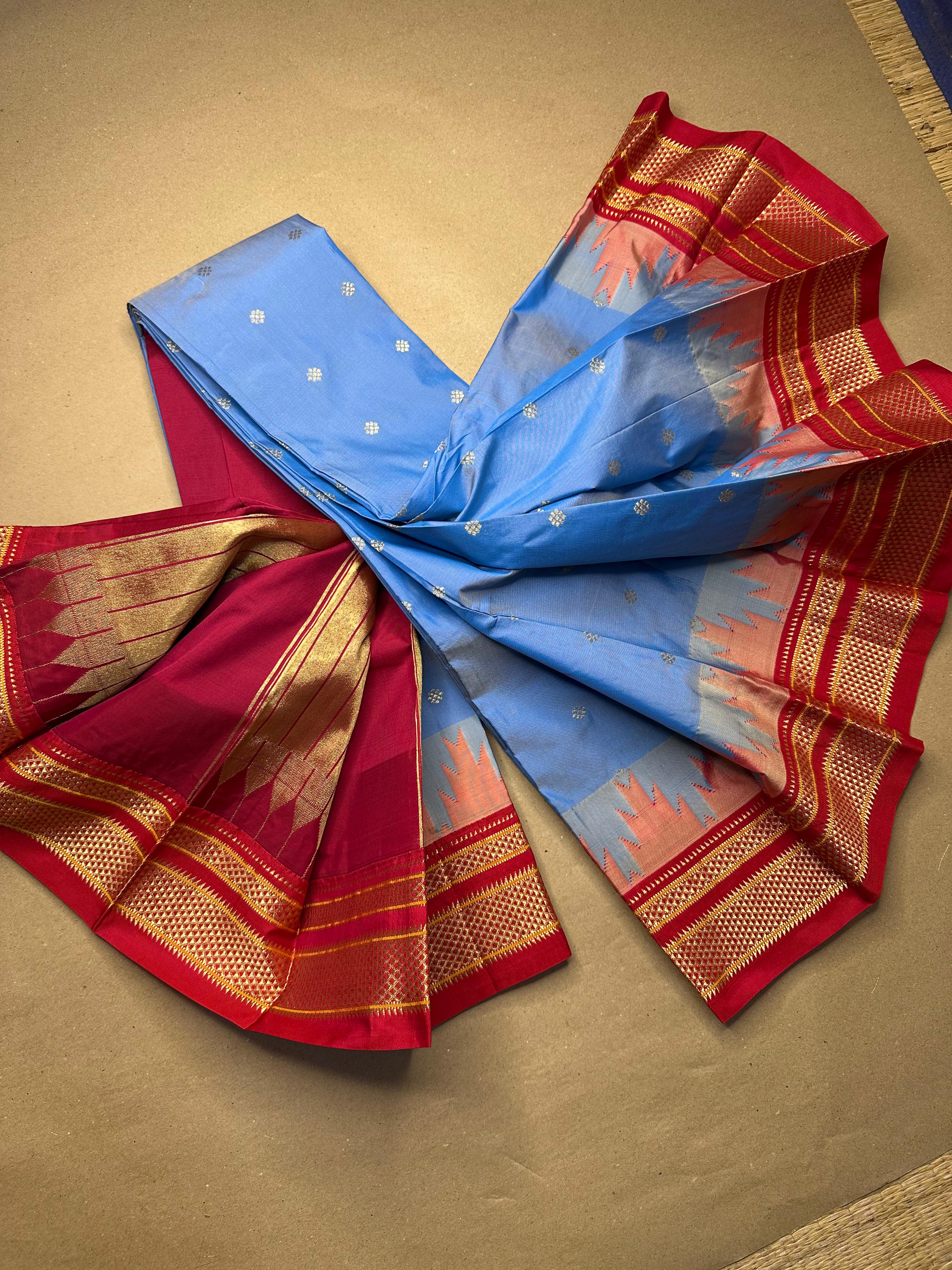 What Makes Karnataka’s Handloom Sarees So Special?