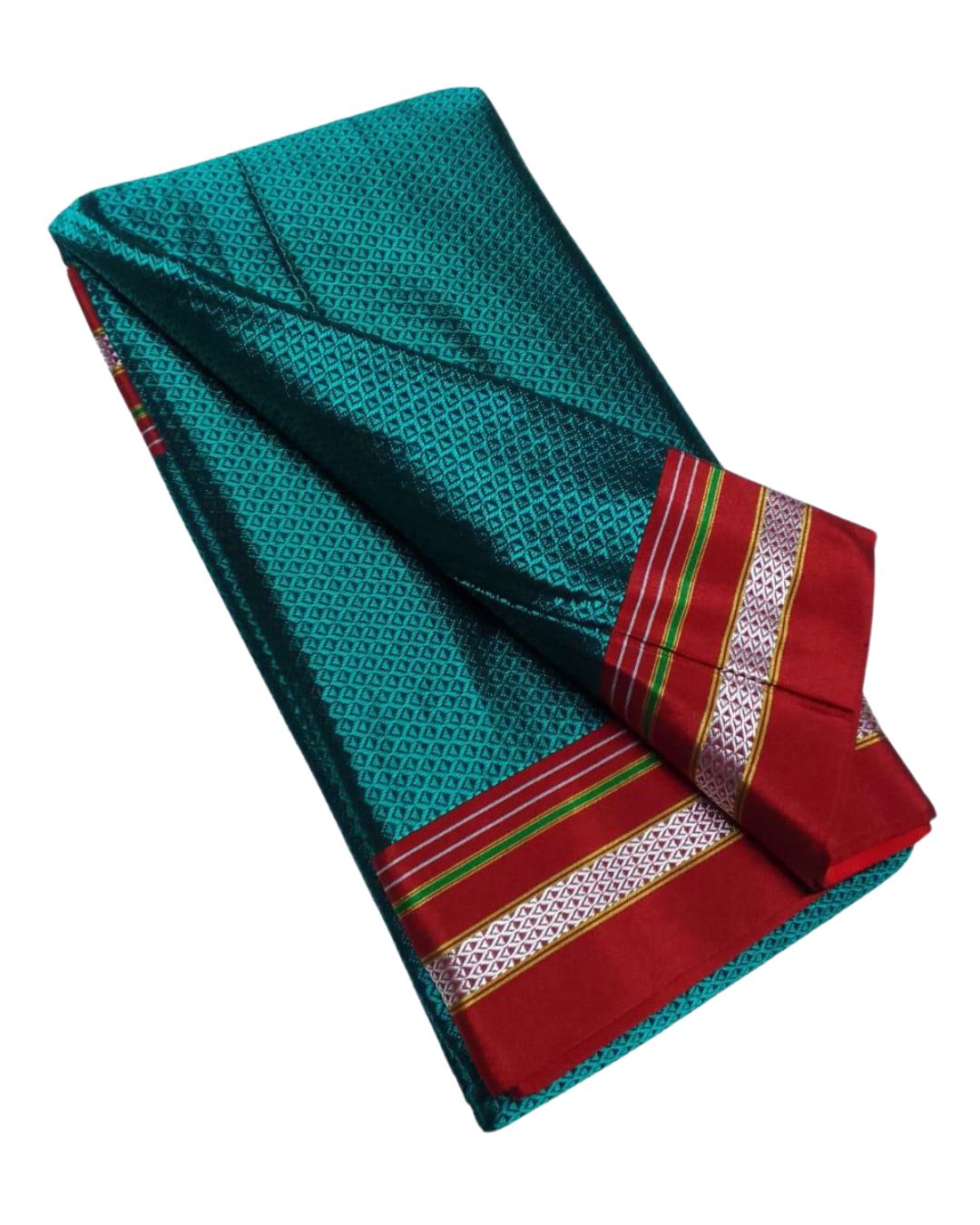 Pure Reshma Blend Cotton Khan Sadi