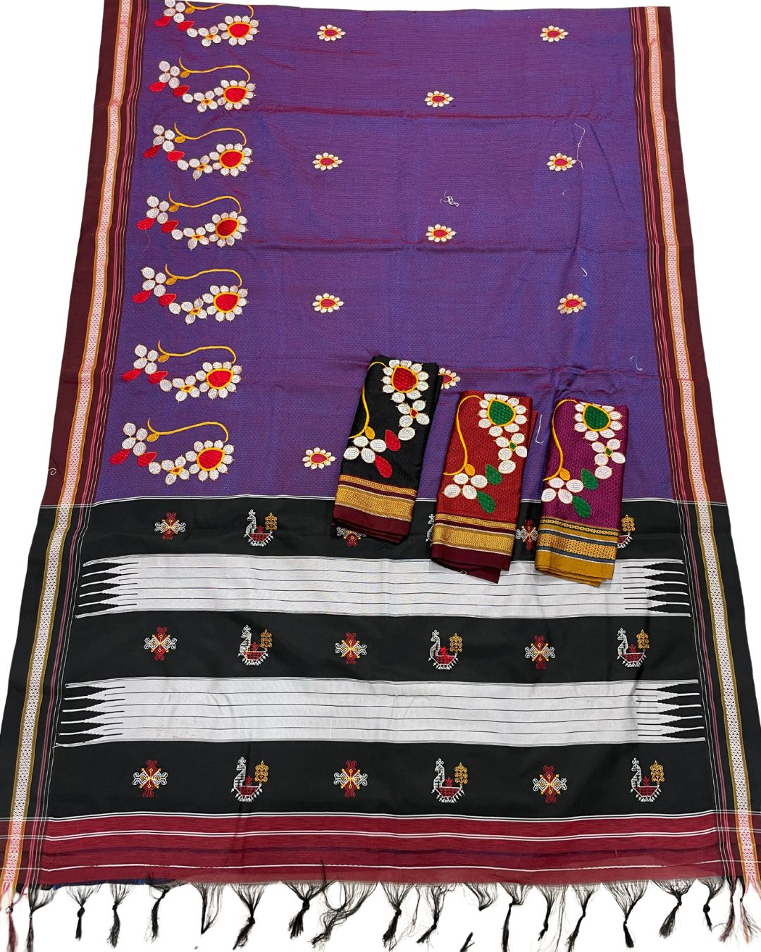 Maharashtrian Sarees