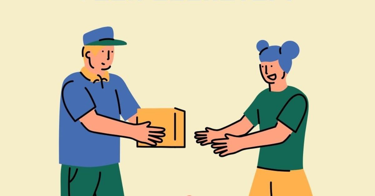 Free Delivery & Easy Returns