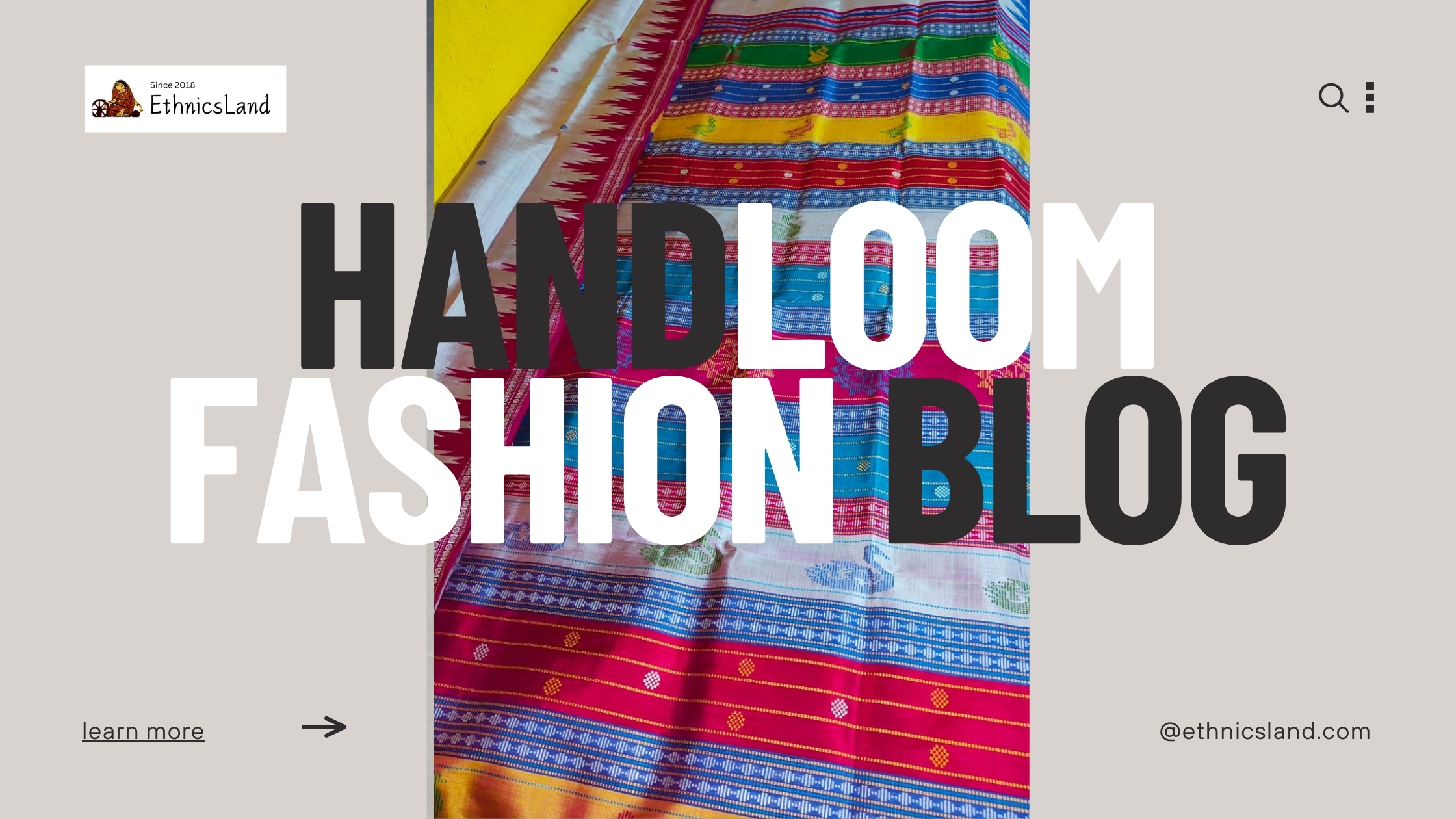 Why Authentic Berhampuri Silk Sarees Are Considered a Luxury Purchase