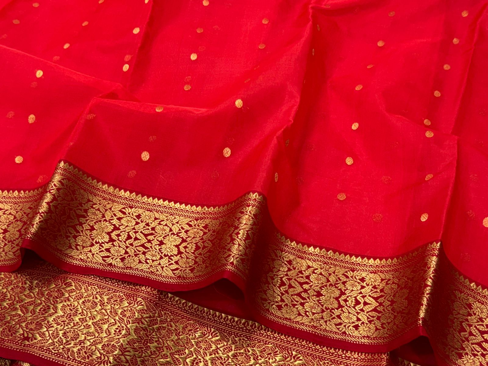 Best Chanderi Silk Saree Colours for Weddings – Ethnics Land Guide