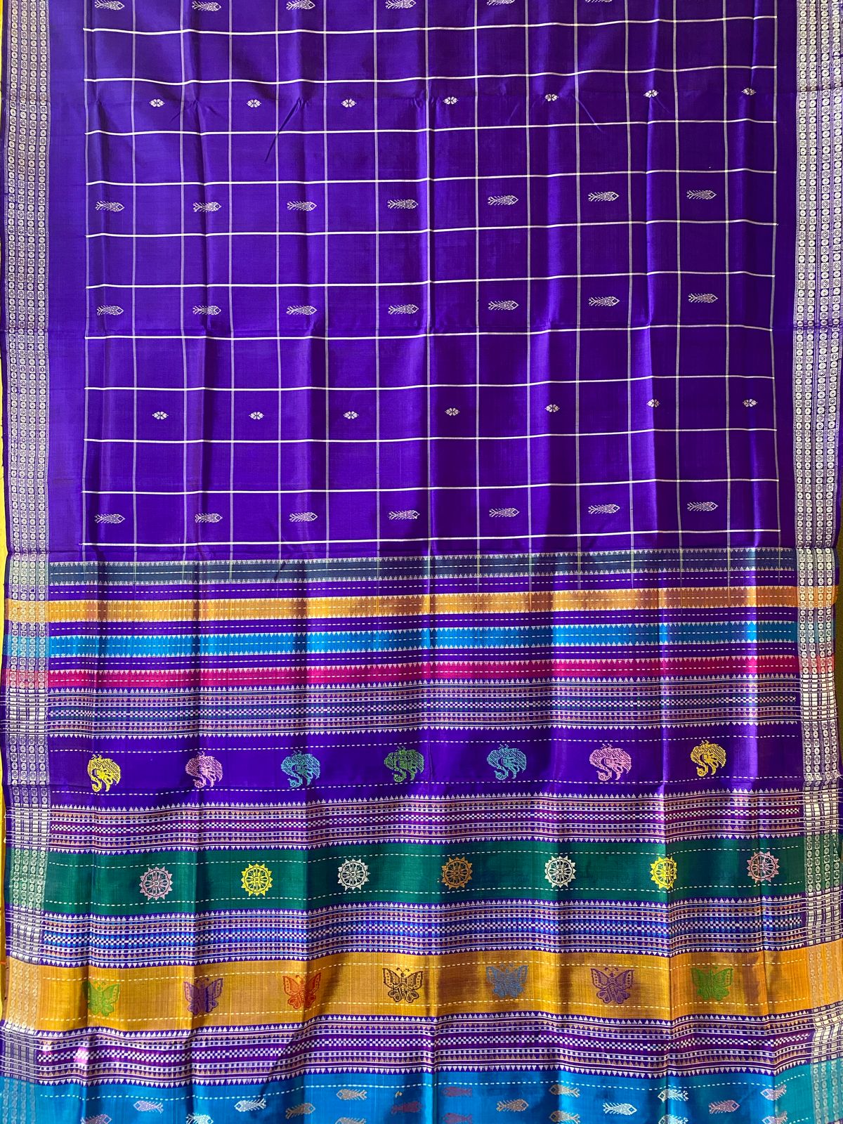 Why Handloom Matters at Ethnics Land