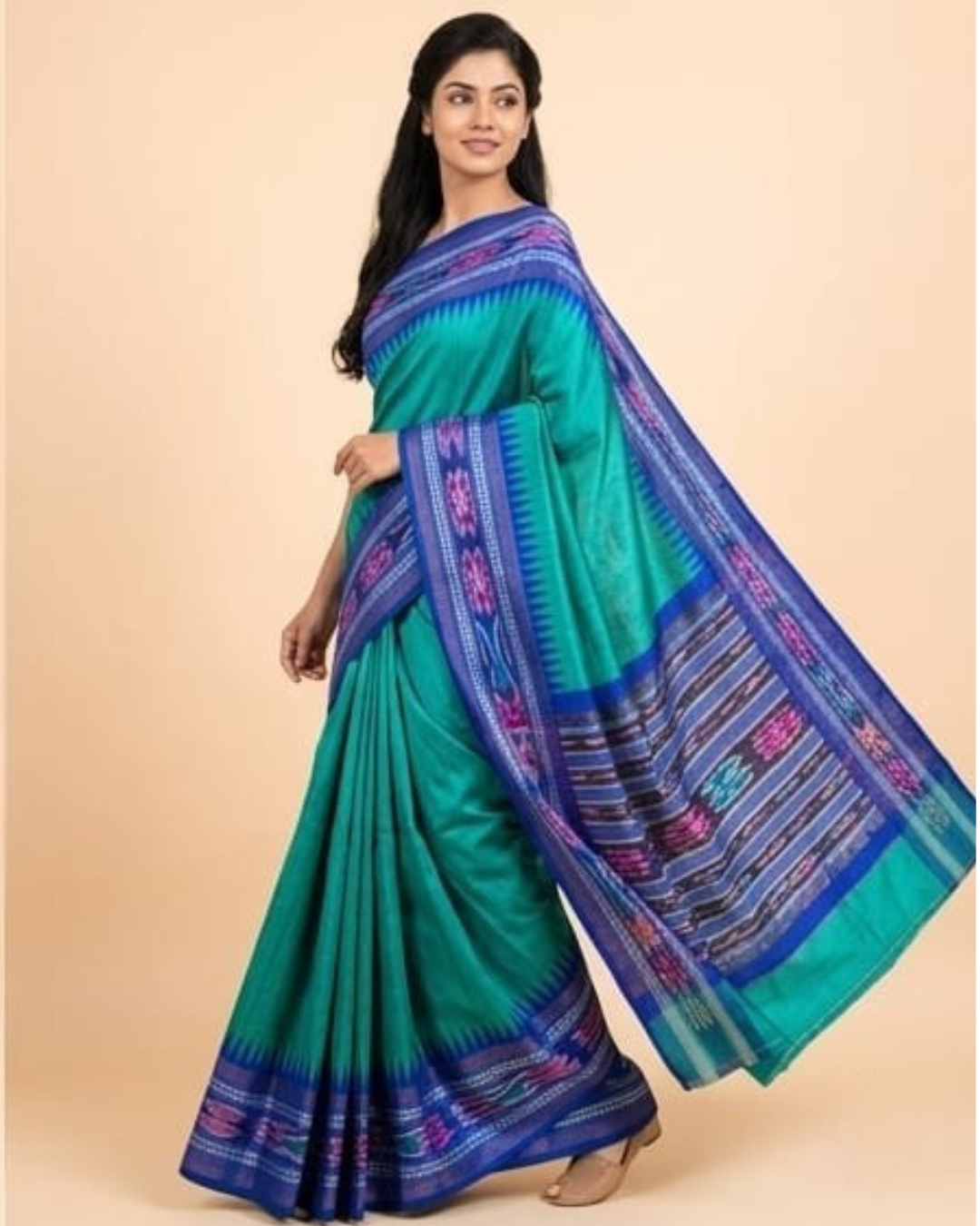 Top Handloom Sarees for Working Women – Comfort Meets Elegance