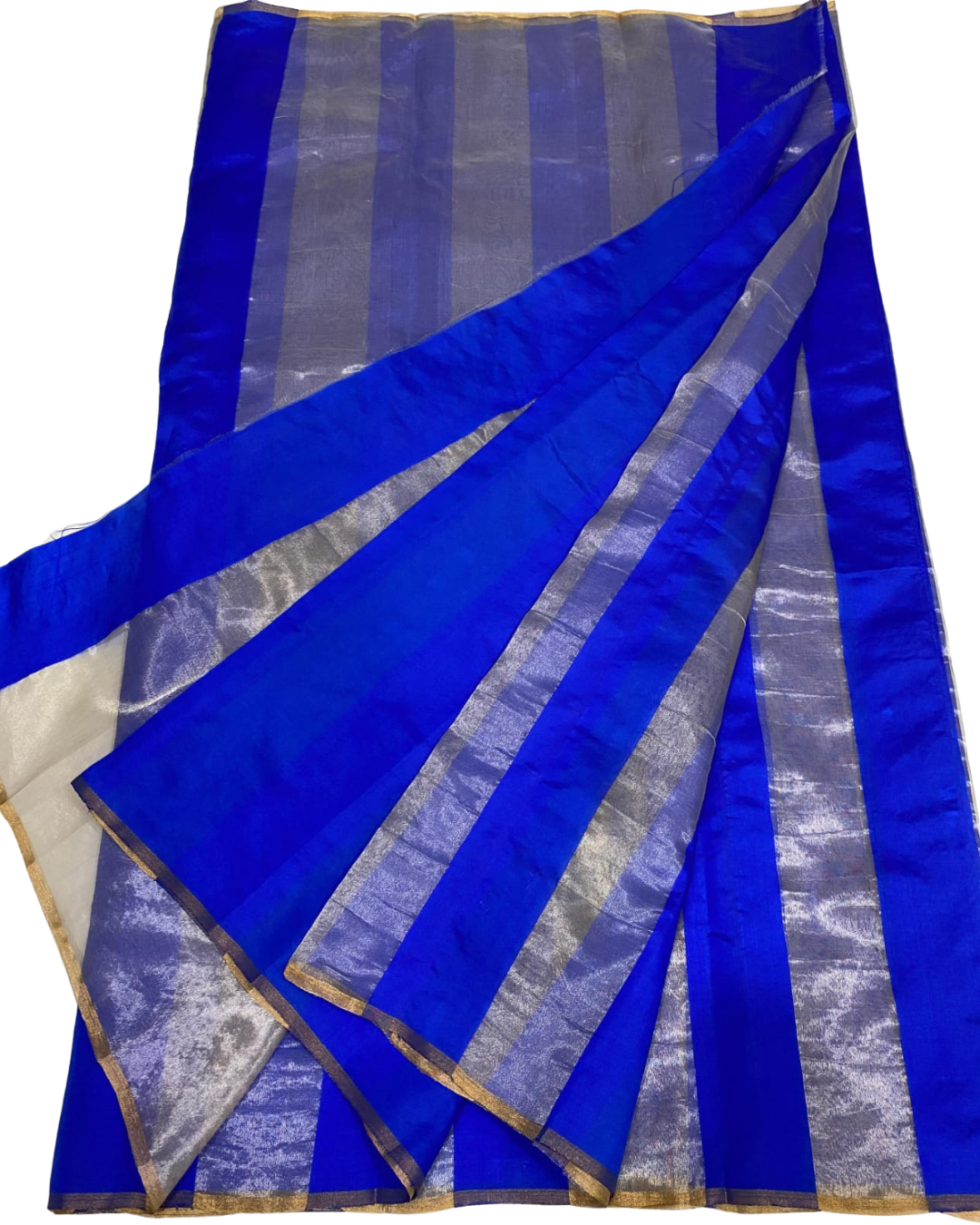 Chanderi Tissue Sarees – Handwoven Elegance for the Modern Woman