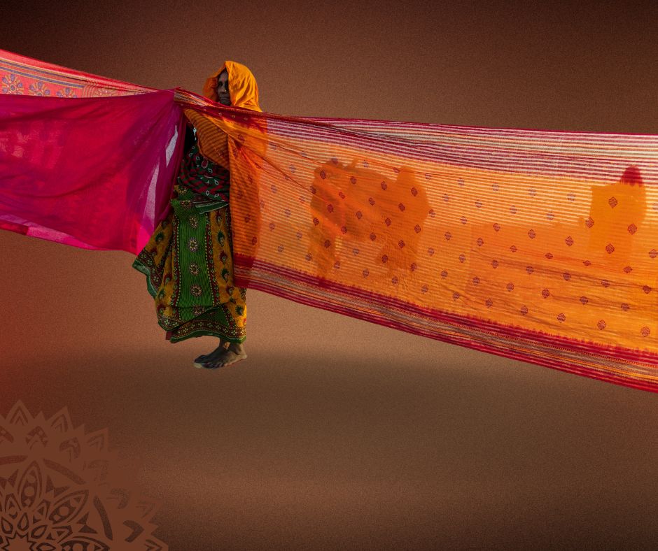 Why Handloom Sarees Are Perfect for Bridal Wear