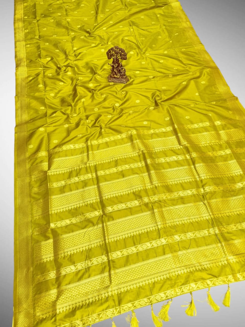 Kalyanipattu Silk Saree
