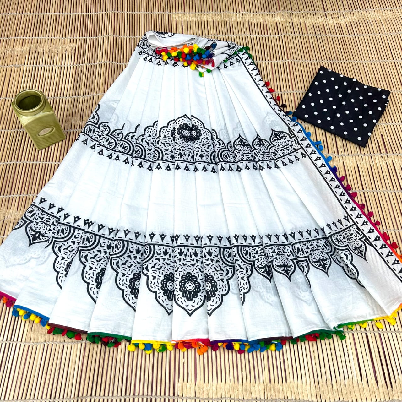 Mulmul Cotton Sarees