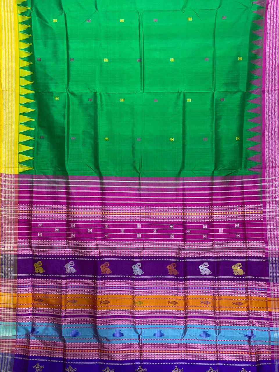 Odisha Handloom Sarees