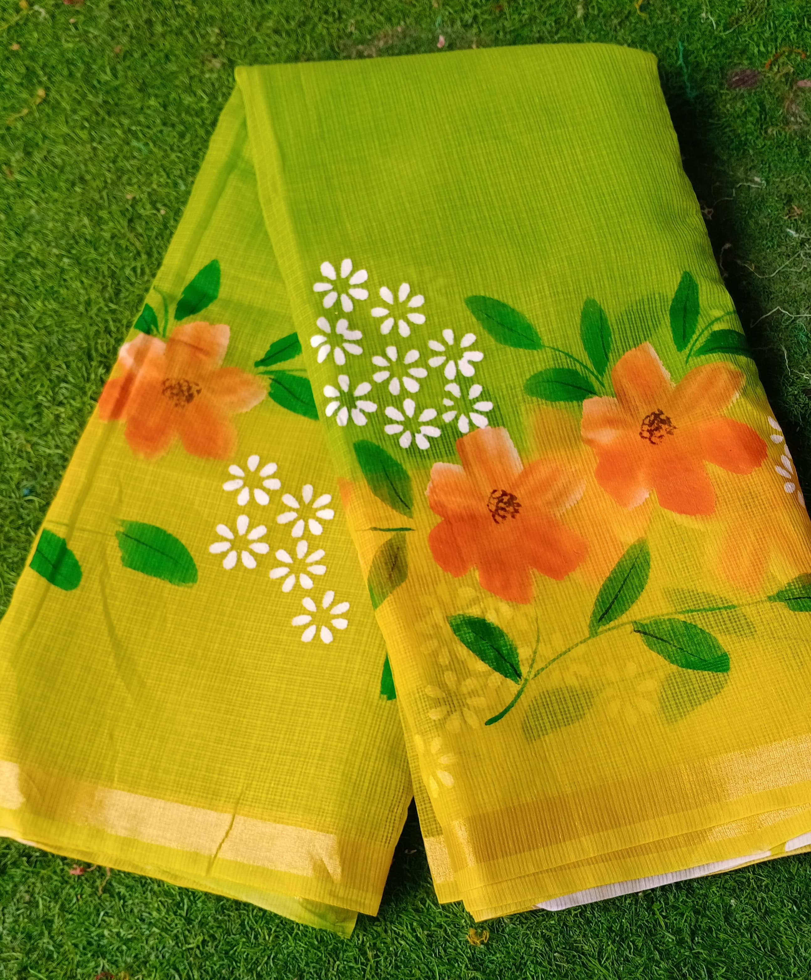 Kota Doria Sarees