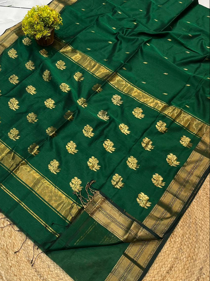 Maheshwari Silk Sarees