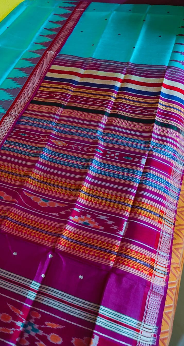 Odisha Handloom Sarees