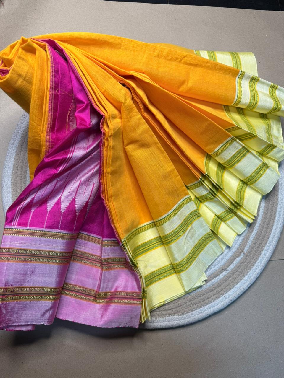Sarees of Karnataka