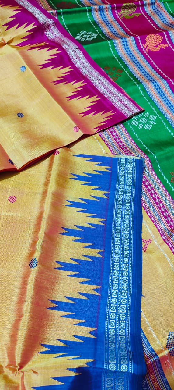 Odisha Handloom Sarees