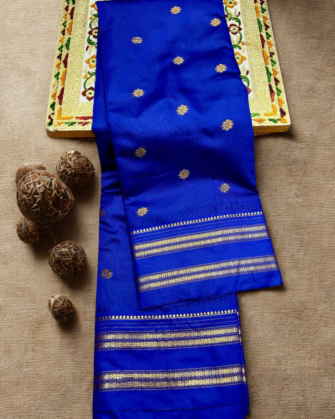 Narayanpet Paithani Premium Silk Saree