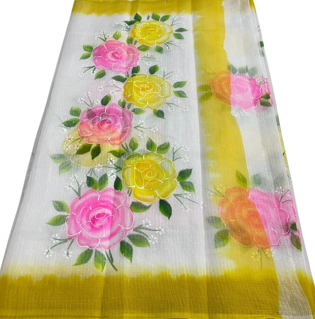Kota Doria Sarees