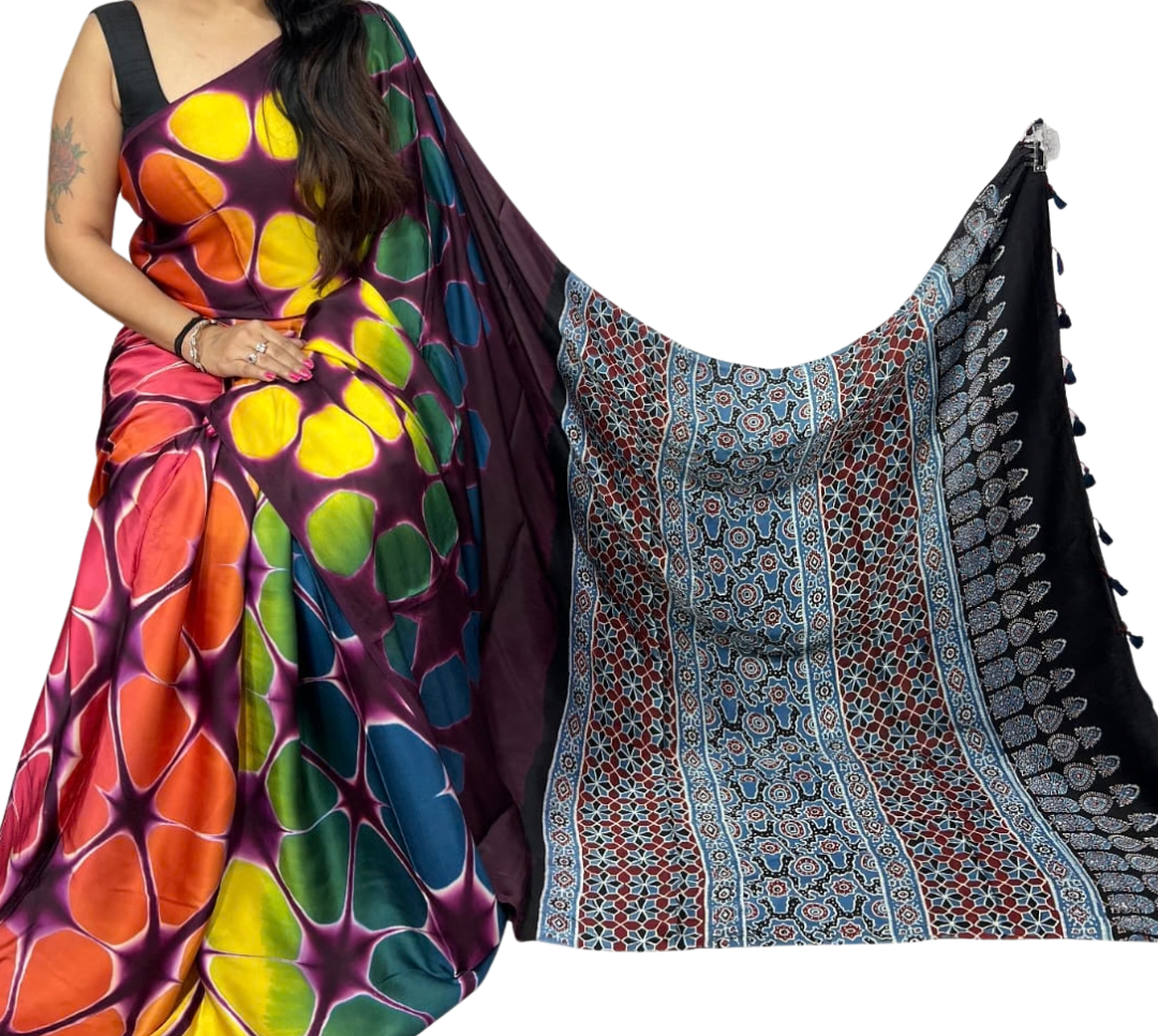 Fancy & Funky Sarees