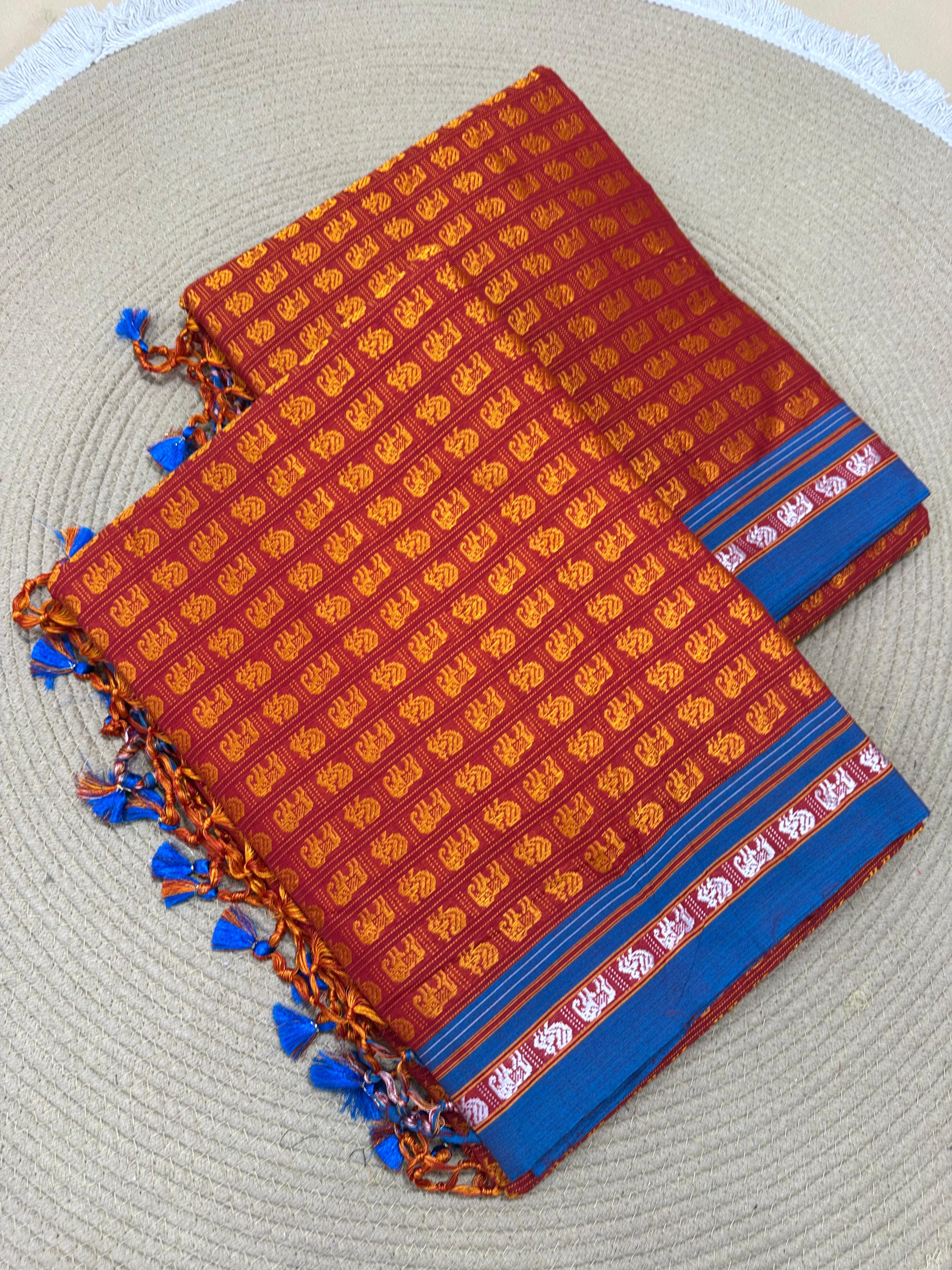 Maharashtrian Sarees